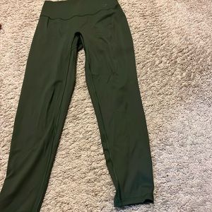 Miss olive Gymshark Elevate leggings